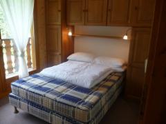 Appt. Le Grand Cerf #47 - Double bedroom