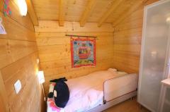 Chalet Cerro - Small bedroom off the master bedroom