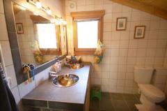 Chalet Cerro - Bathroom