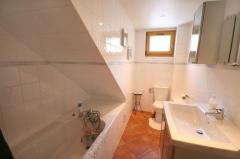Chalet Cerro - Ground floor bathroom