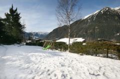 Chalet Cerro - The garden