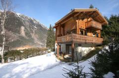 Chalet Cerro - Outside the chalet