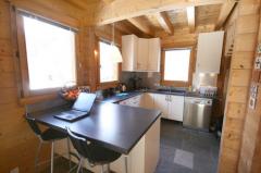Chalet Cerro - The kitchen