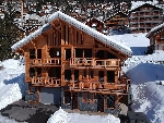 Chalet Les Trois Canards - 