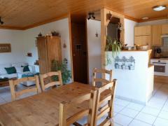Chalet Alma - The living space (2)