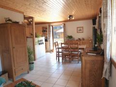 Chalet Alma - The living space (2)