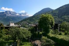 Chalet Amica - View, Saint Gervais