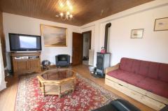 Chalet Amica - The lounge