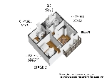 Chalet Andromède - 