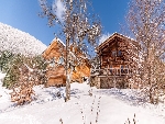 Chalet 4 chambres, Manigod - 