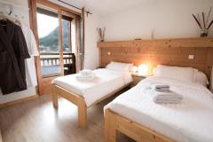 Chalet Beatrice - Bedroom 4