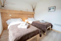 Chalet Beatrice - Bedroom 5