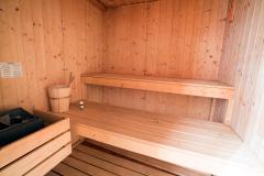 Chalet Beatrice - Sauna