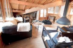 Chalet Beatrice - Lounge