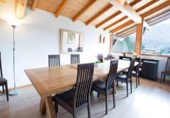 Chalet Beatrice - Dining room