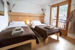Chalet Beatrice - Bedroom 2