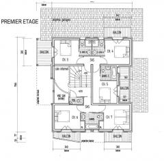 Chalet Beatrice - 