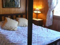 Chalet Belle Vue - Bedroom