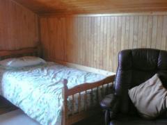 Chalet Belle Vue - Bedroom