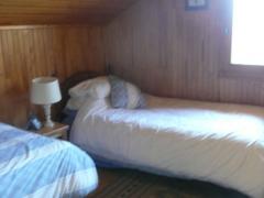 Chalet Belle Vue - Bedroom