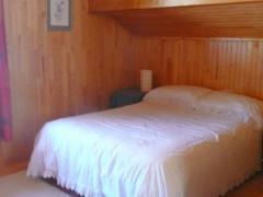 Chalet Belle Vue - Bedroom