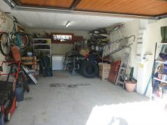 Chalet Belle Vue - The garage
