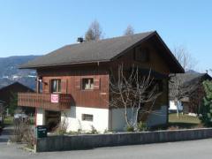 Chalet Belle Vue - The side view