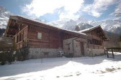 Chalet Bossons - 