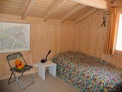 Chalet Les Buissons - Bedroom