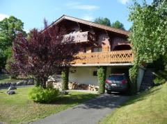 Chalet Les Buissons - Chalet les Buissons