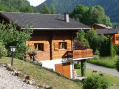 Chalet Les Buissons - Chalet les Buissons