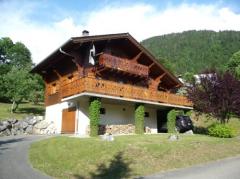 Chalet Les Buissons - Chalet les Buissons
