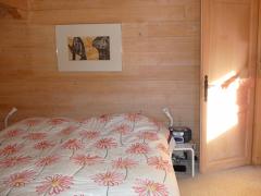 Chalet Les Buissons - Bedroom