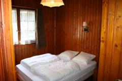 Chalet Capricorne - Bedroom