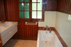 Chalet Capricorne - Bathroom