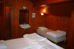 Chalet Capricorne - Bedroom