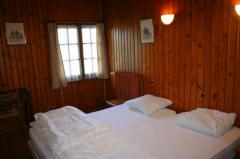 Chalet Capricorne - Bedroom