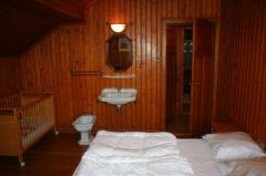 Chalet Capricorne - Bedroom