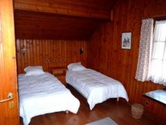 Chalet Capricorne - Bedroom