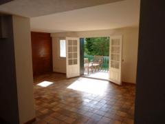 Chalet Capricorne - Apartment, living room