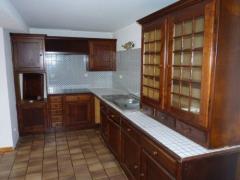 Chalet Capricorne - Apartment, kitchen