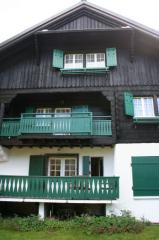Chalet Capricorne - The exterior
