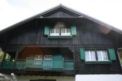 Chalet Capricorne - The chalet on the upper floors