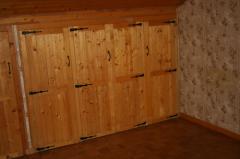 Chalet de Cercle - Bedroom