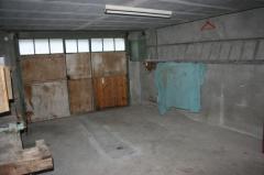 Chalet de Cercle - Garage