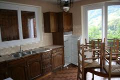 Chalet de Cercle - Apartment 1, kitchen