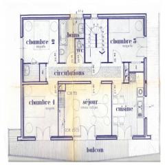 Chalet de Cercle - 