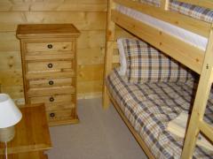 Chalet Chamois - Bedroom