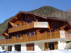 Chalet Chamois - Chalet Chamois (on the right)
