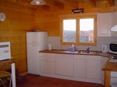 Chalet Chamois - Kitchen